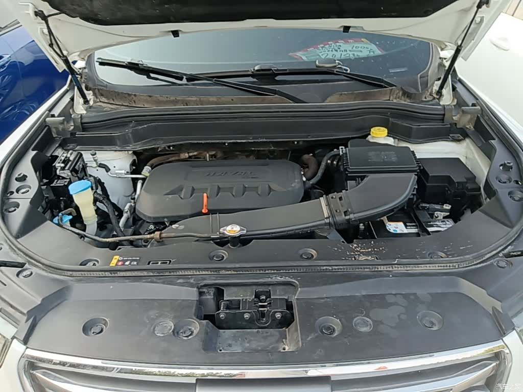Haval H6, 2017 20