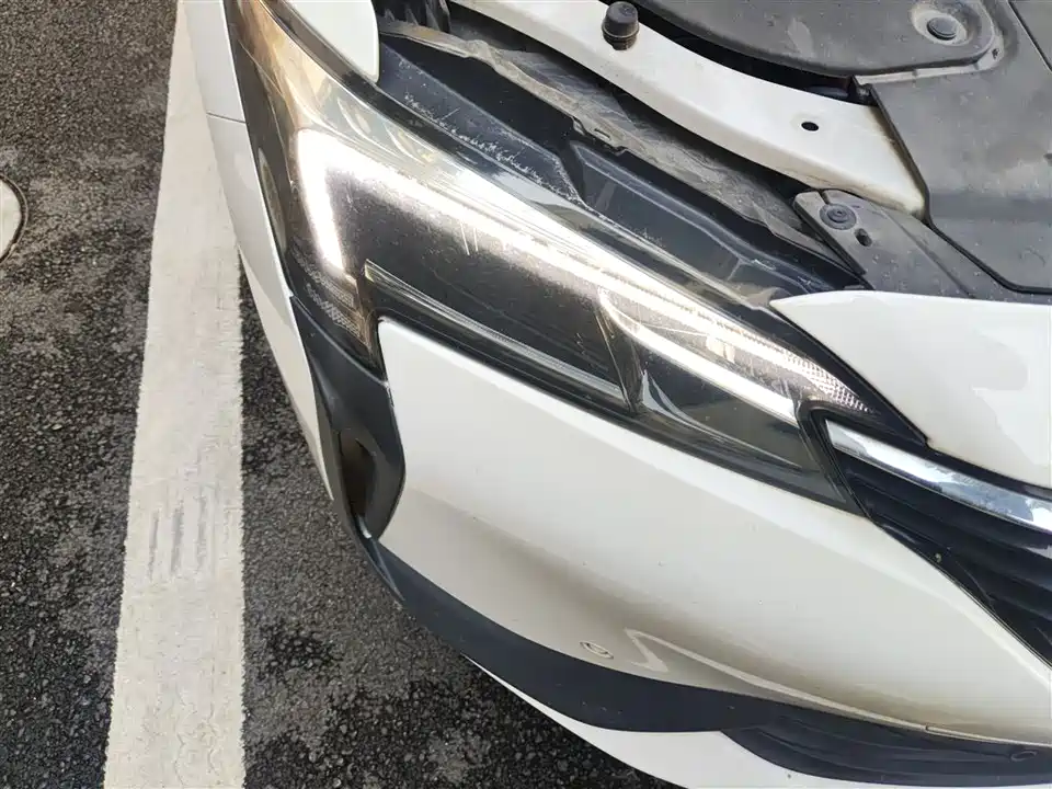 Buick Slightly blue 6