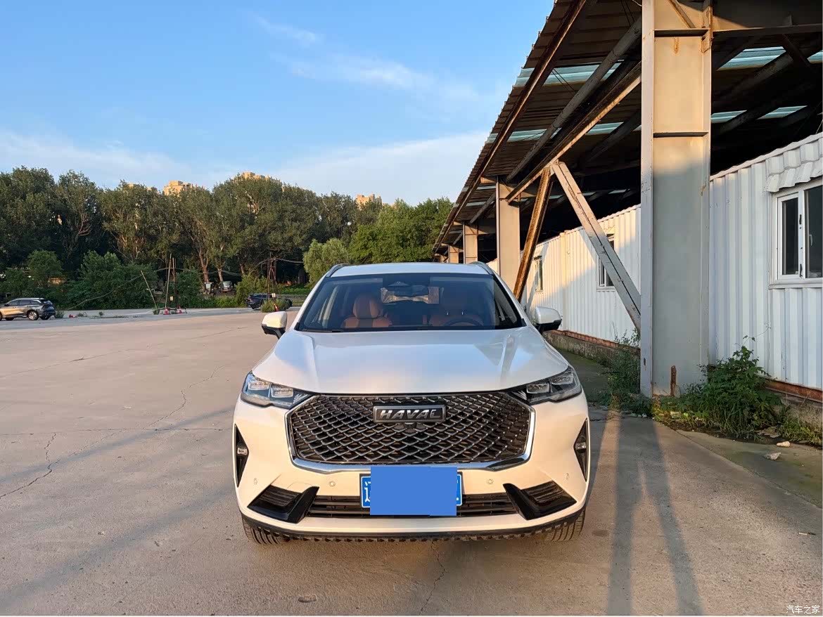 Haval H6, 2020 3