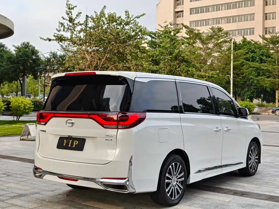 Trumpchi Trumpchi M8