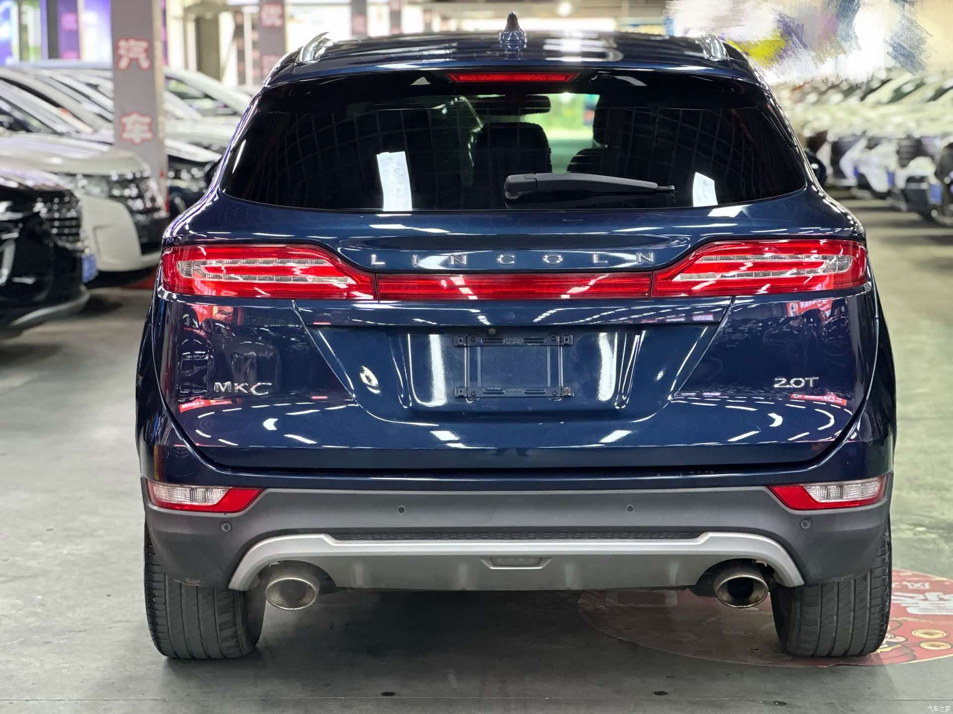 Lincoln MKC, 2017 4