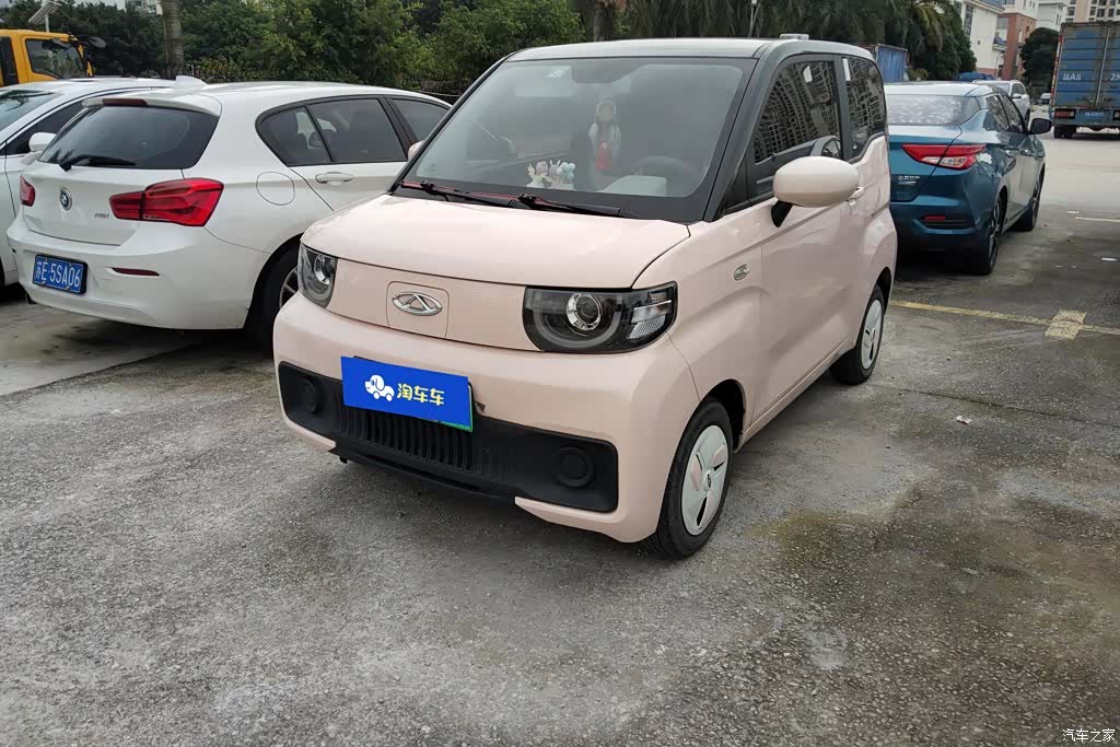 Chery QQ, 2022 1