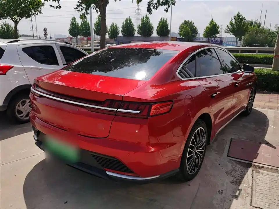 BYD Han BYD Han