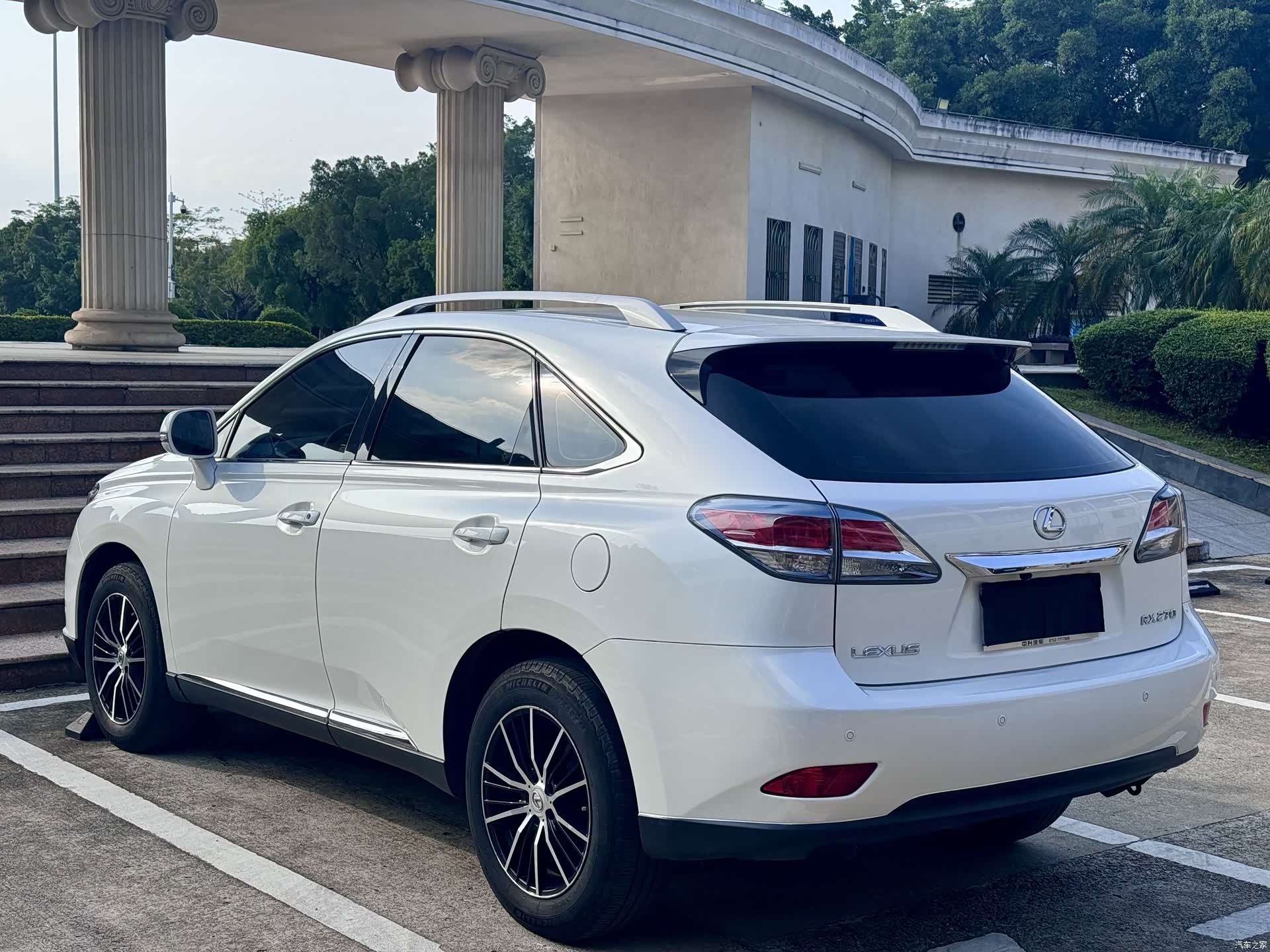Lexus RX, 2014 11