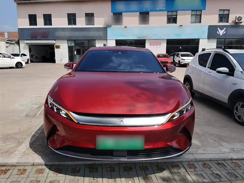 BYD Han BYD Han