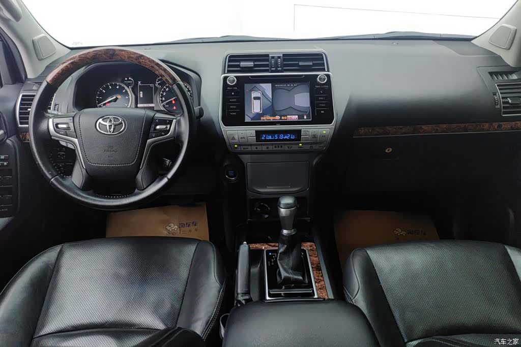 Toyota Prado, 2019 12