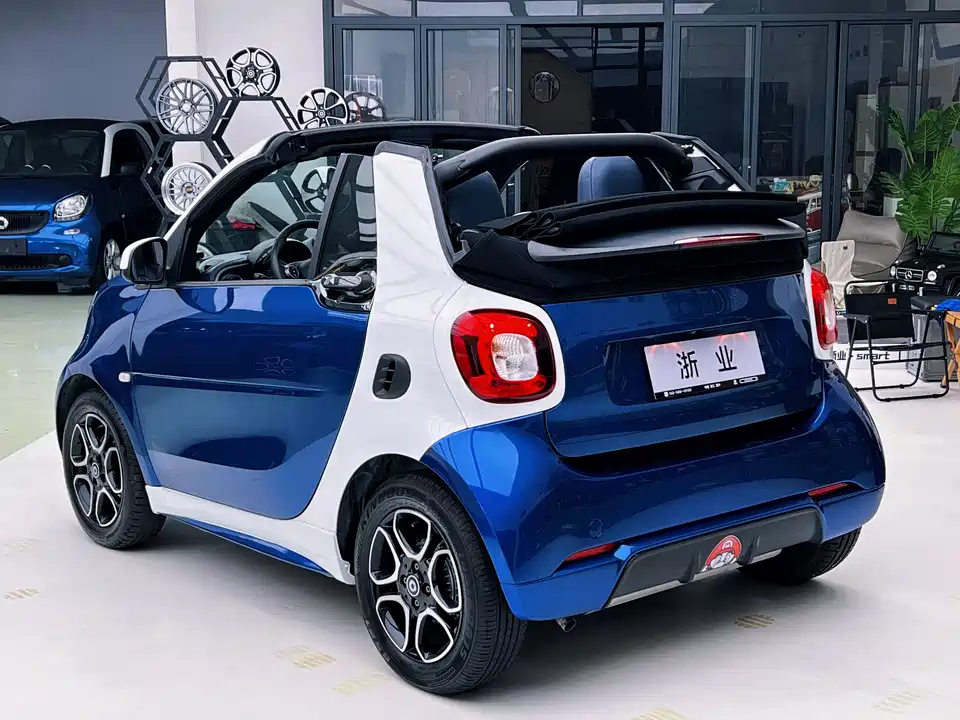 smart fortwo