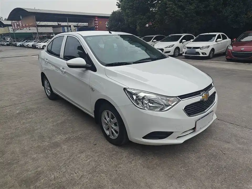 Chevrolet Sail