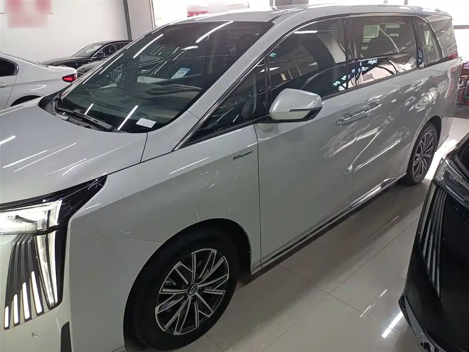 Trumpchi Trumpchi M8
