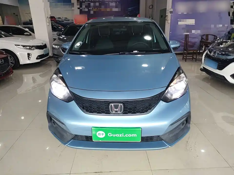Honda Fit Honda Fit
