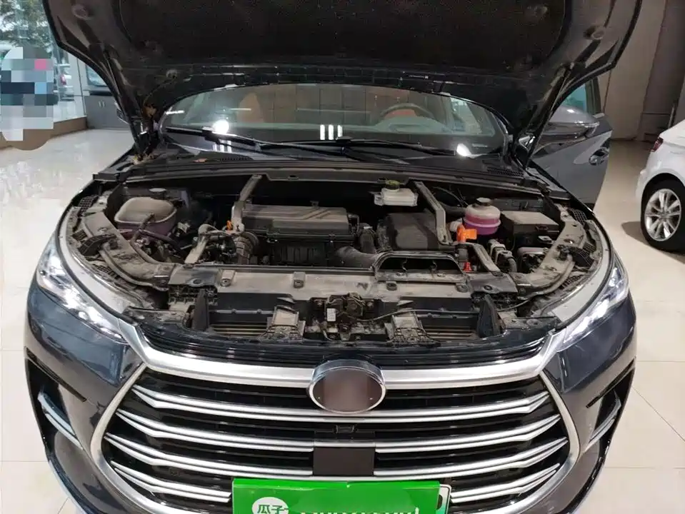BYD Tangxin Energy BYD Tangxin Energy