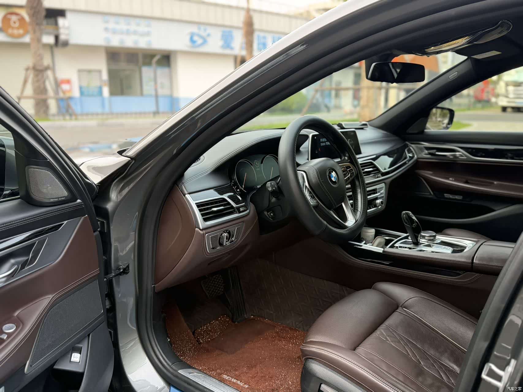 BMW 7 Series, 2017 7