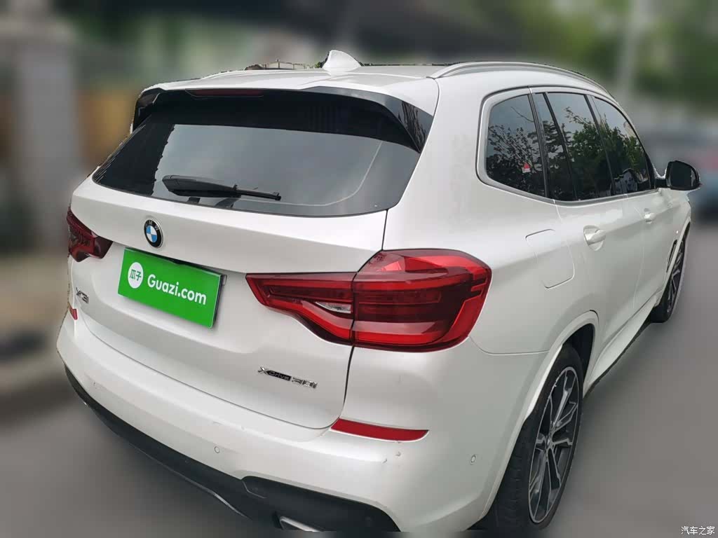 BMW X3, 2021 все фото