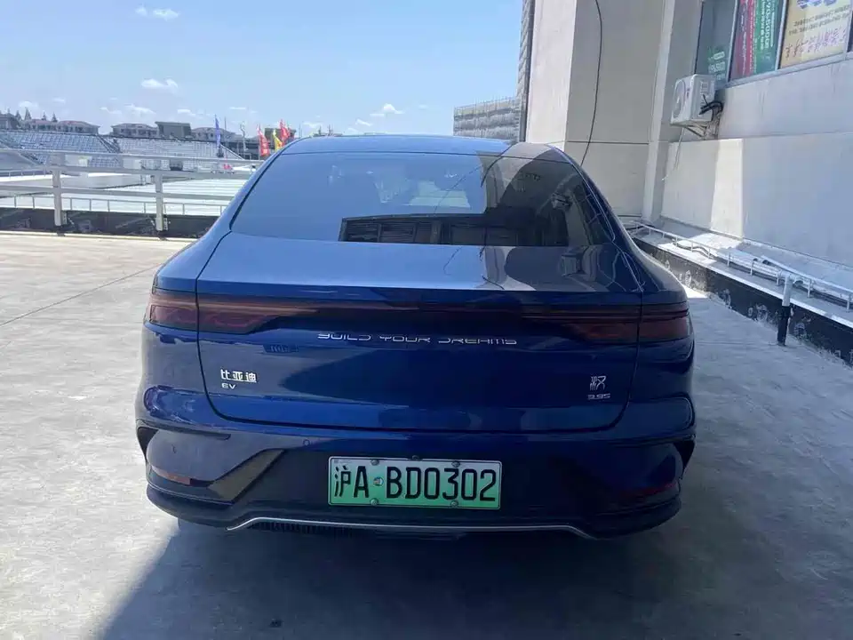 BYD Han BYD Han