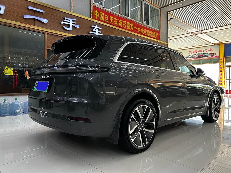 Li Auto Ideal L7