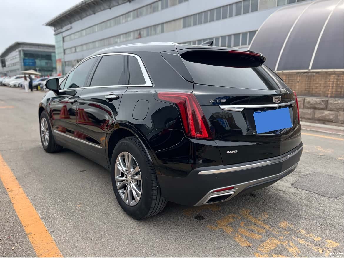 Cadillac XT5, 2020 6
