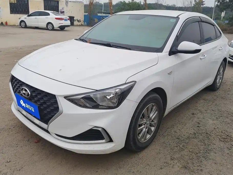 Hyundai Yuedong