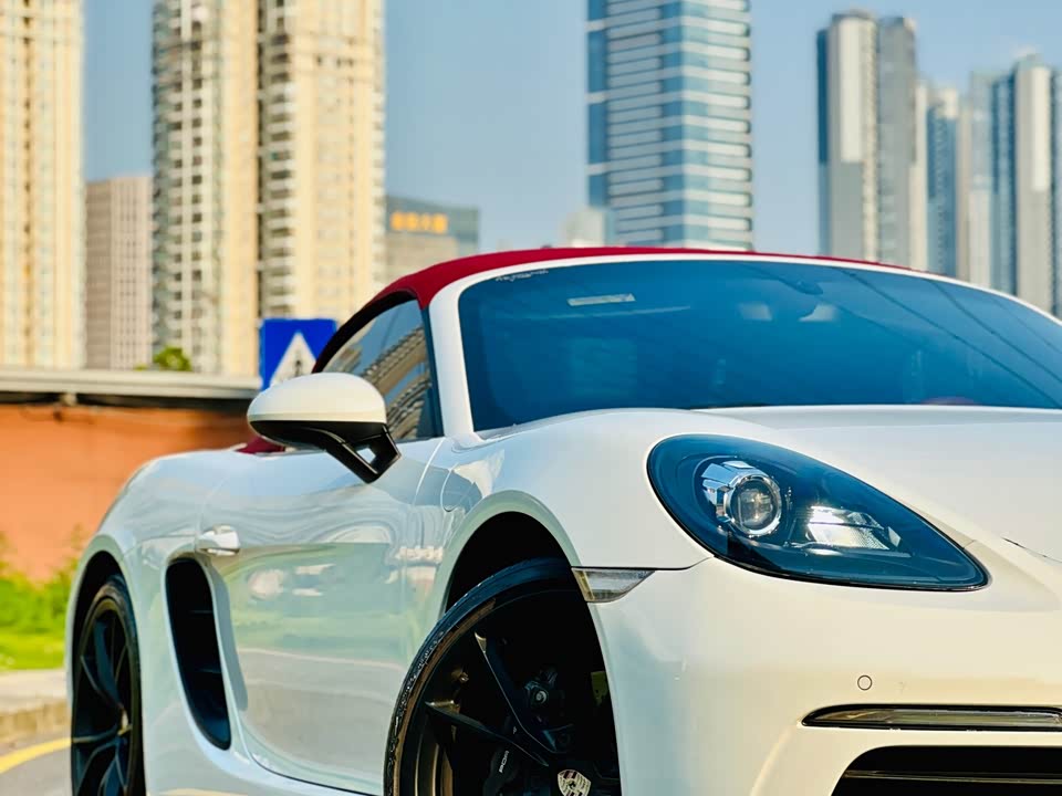 Porsche 718 Porsche 718