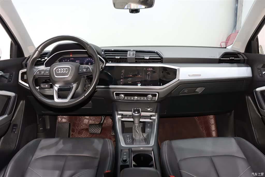 Audi Q3, 2020 12