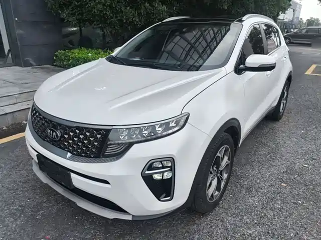 Kia KX5 2020 — купить из Китая под заказ
