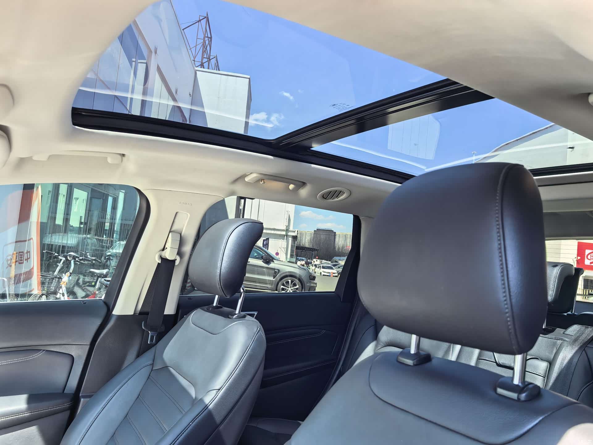 Ford Edge, 2016 8