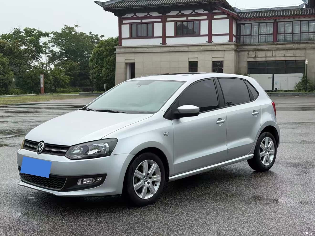 Volkswagen Polo, 2012 1