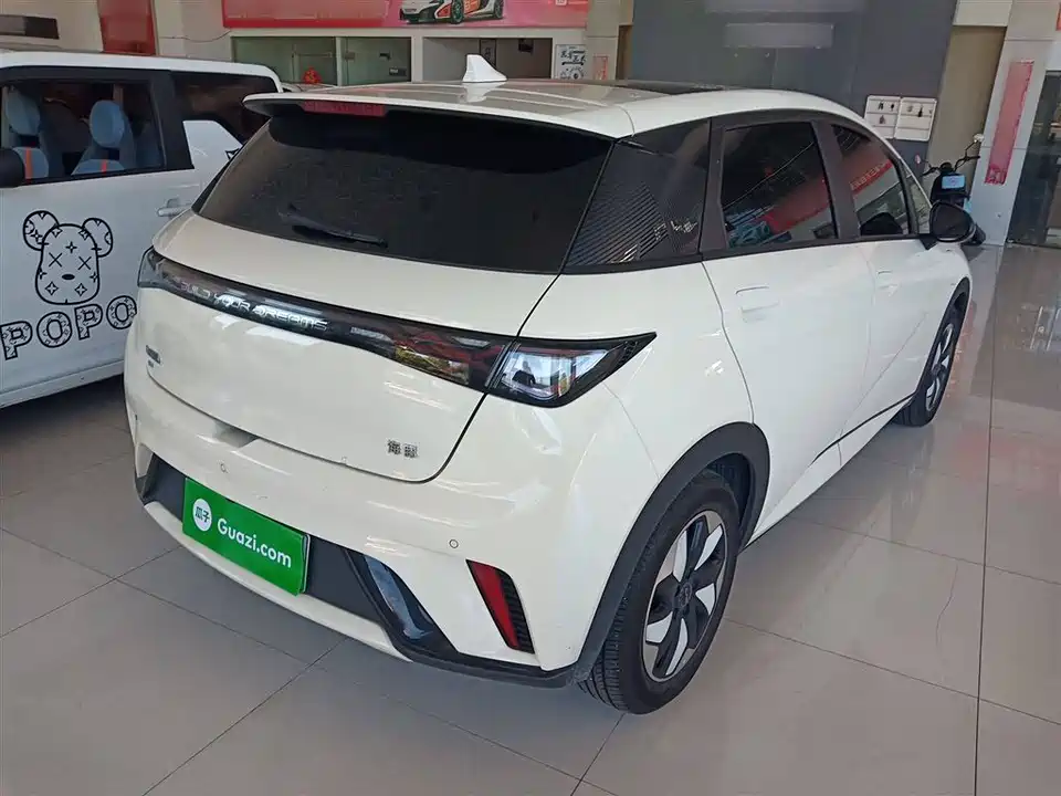 BYD dolphin BYD dolphin