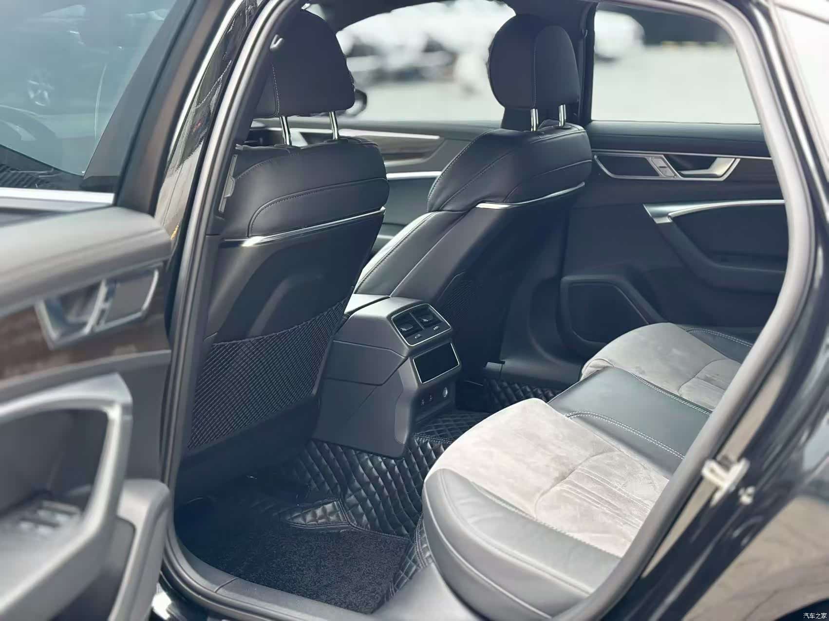 Audi A6L, 2023 все фото