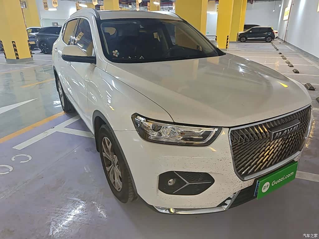 Haval H6, 2020 4