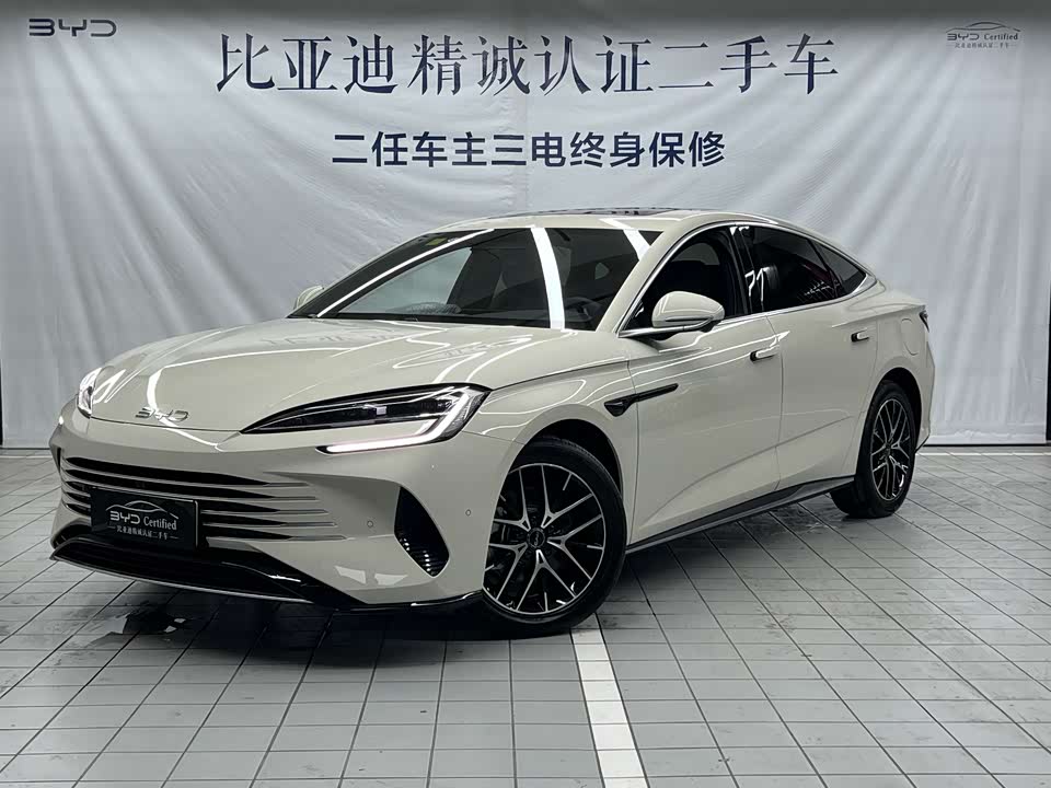 BYD Seal 07 DM-i