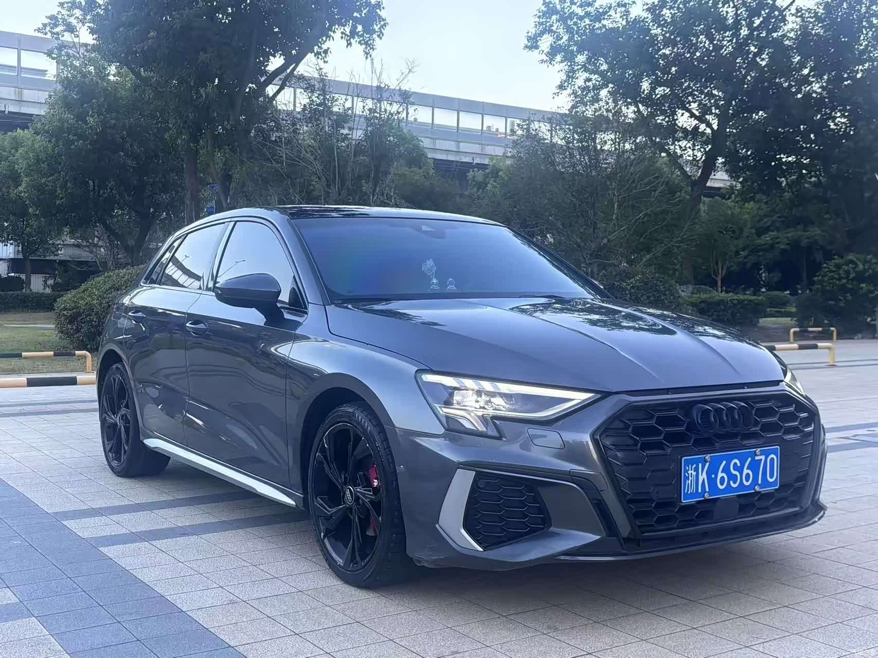 Audi A3, 2021 3
