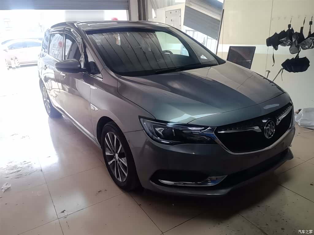 Buick GL6, 2018 4