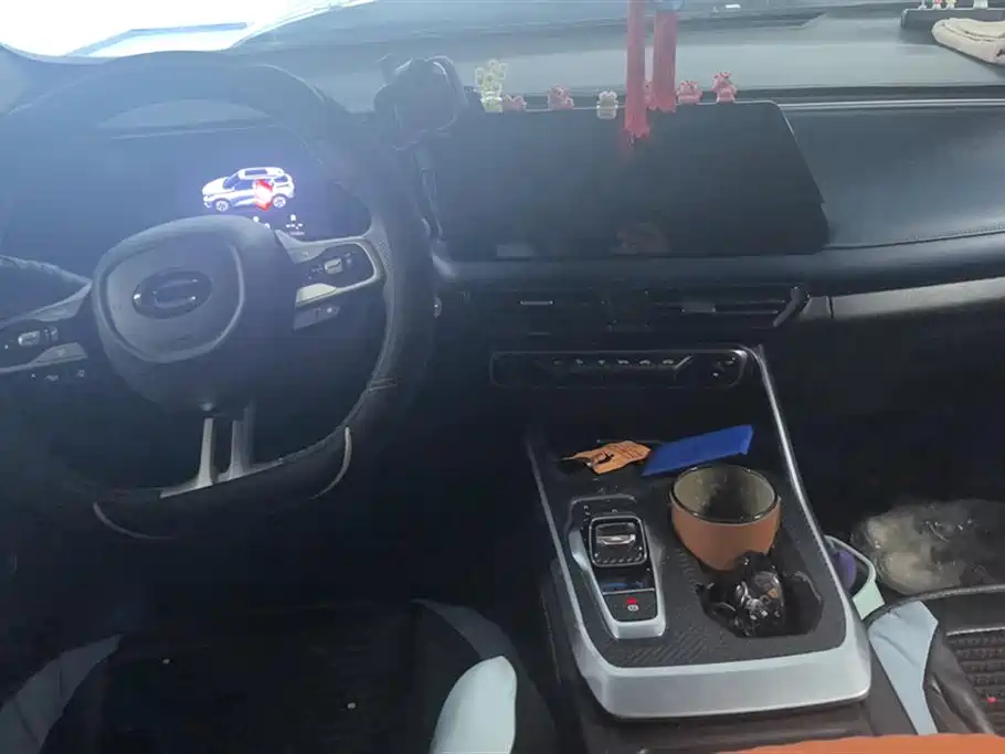 Trumpchi Trumpchi GS3