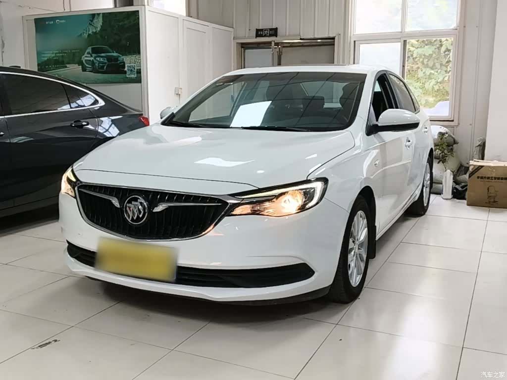 Buick VI, 2020 2