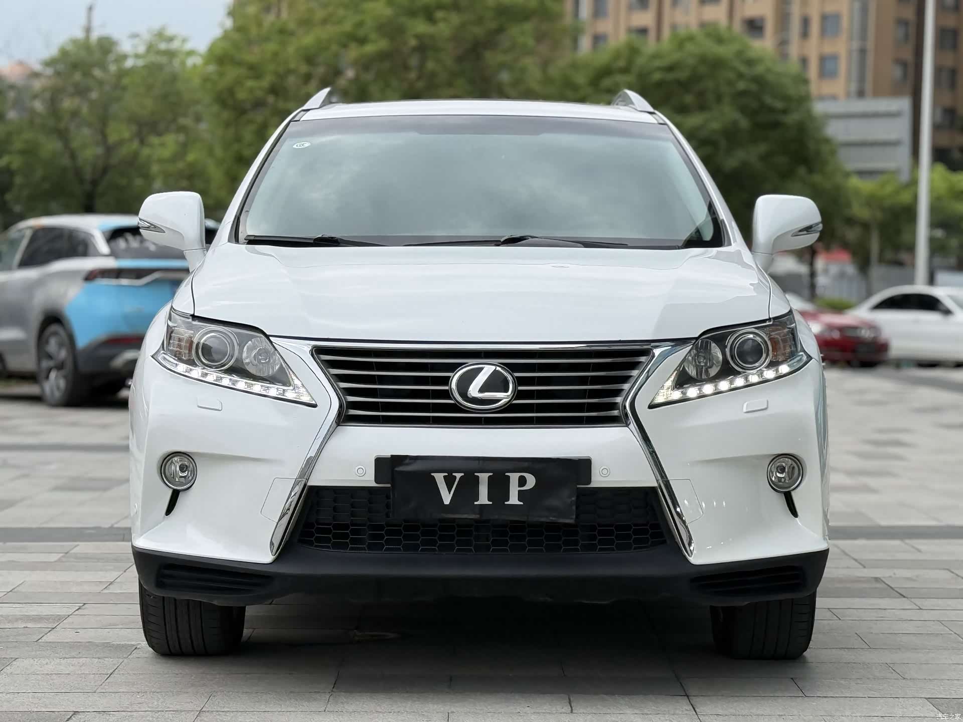 Lexus RX, 2012 2