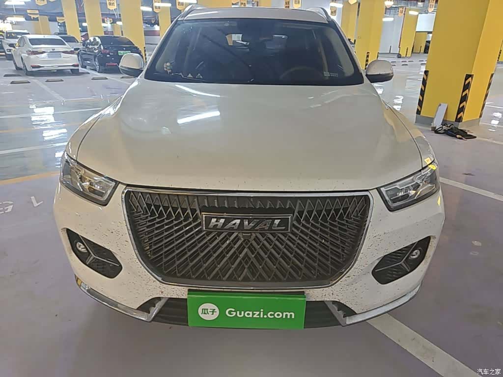 Haval H6, 2020 3