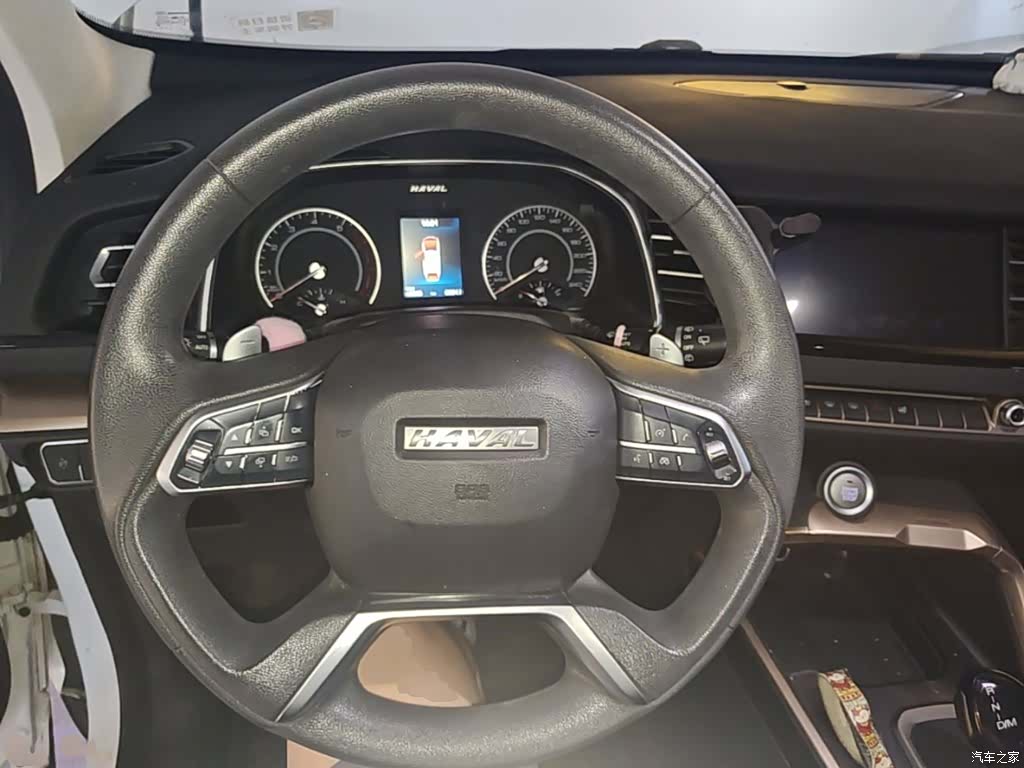 Haval H6, 2020 11
