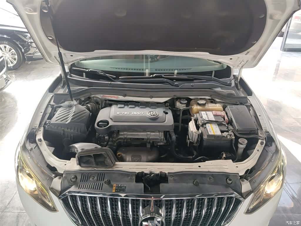 Buick 15N, 2016 19