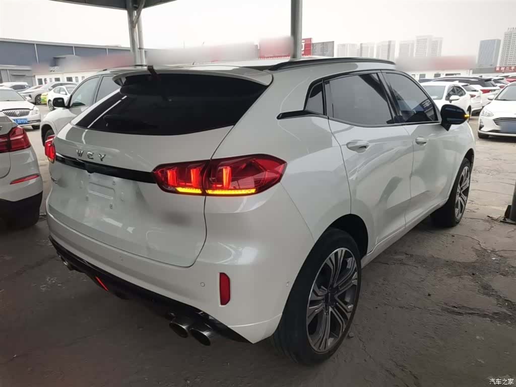 WEY VV5, 2018 7