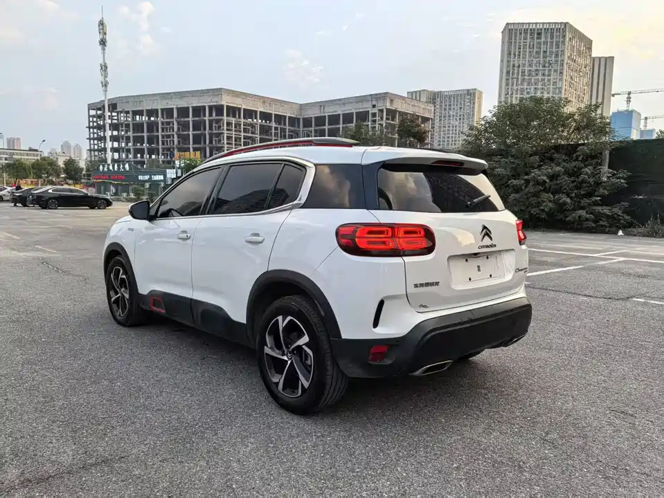 Citroen Tianyi C5 AIRCROSS