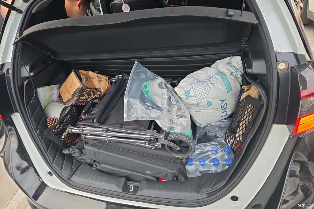 Honda Fit, 2024 4