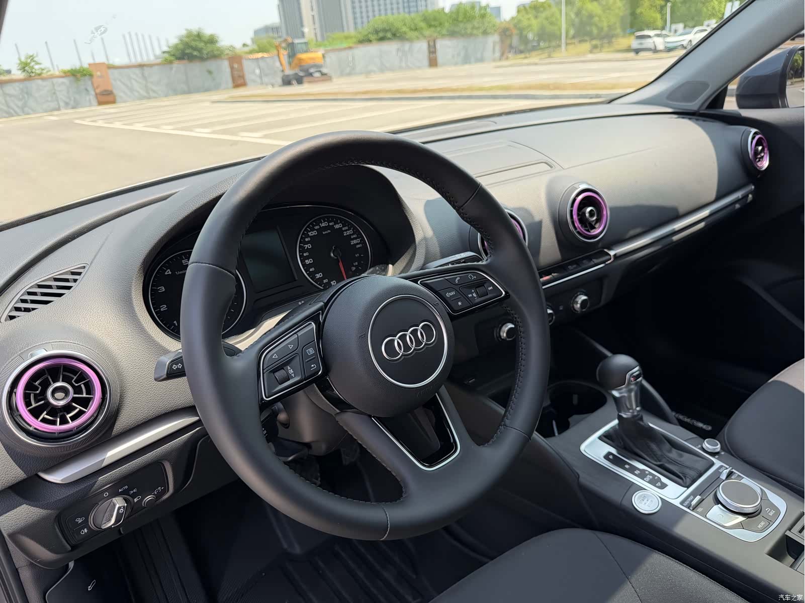 Audi A3, 2021 6