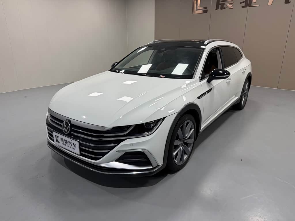 FAW Passat CC