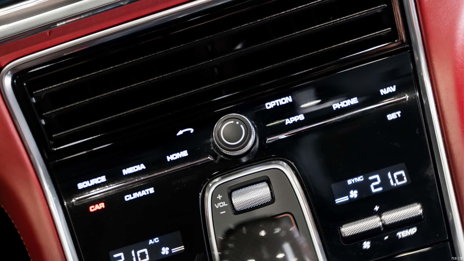 Porsche Panamera, 2019 14