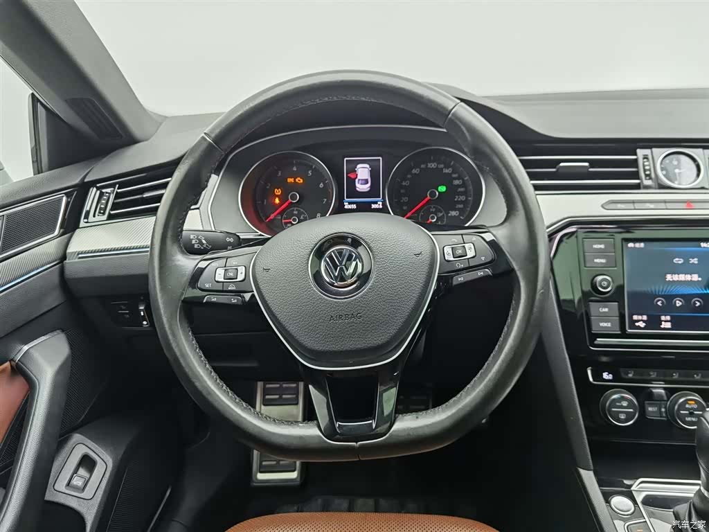 Volkswagen CC, 2019 11