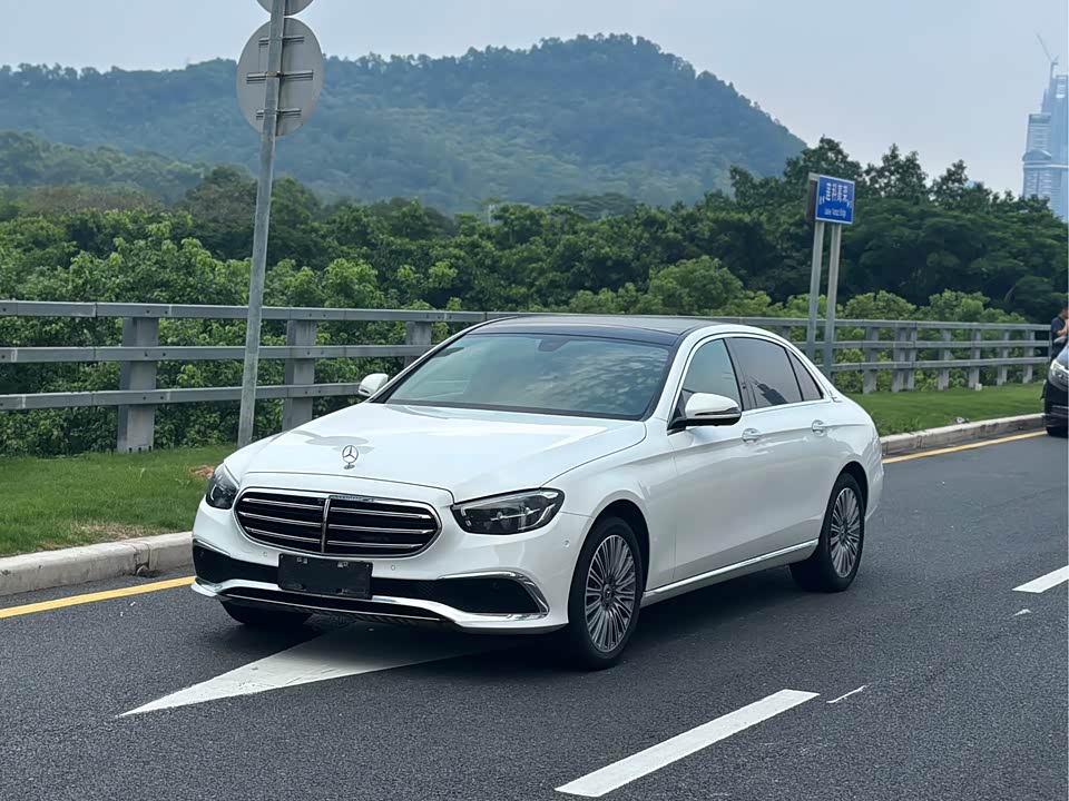 Mercedes-Benz E-class Mercedes-Benz E-class