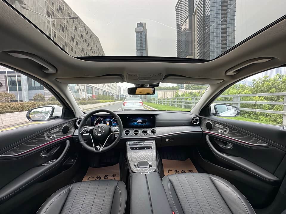 Mercedes-Benz E-class Mercedes-Benz E-class