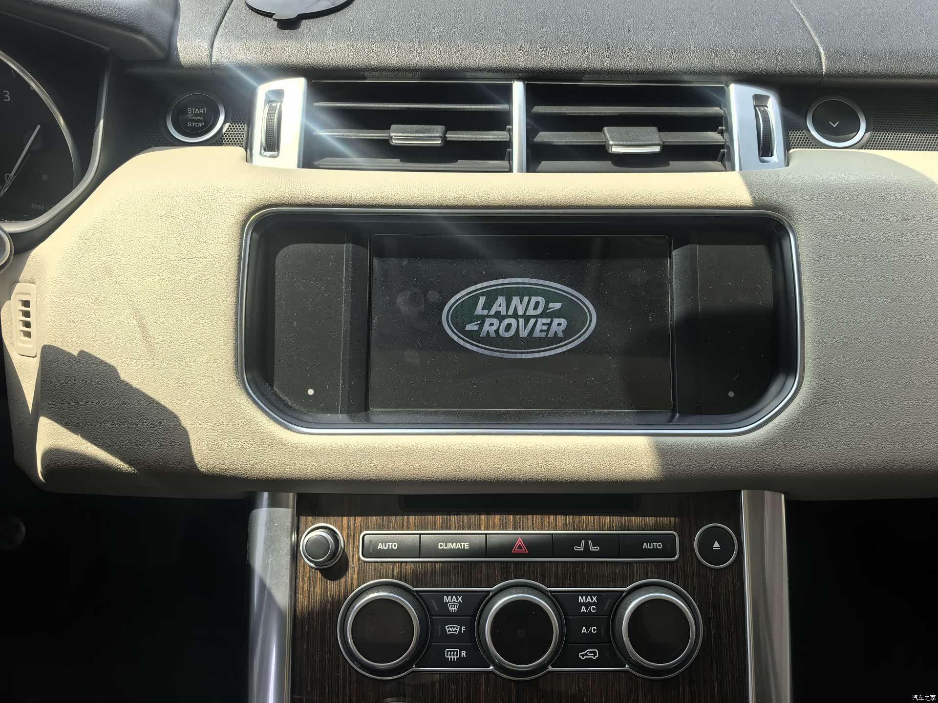 Land Rover Range Rover, 2017 16