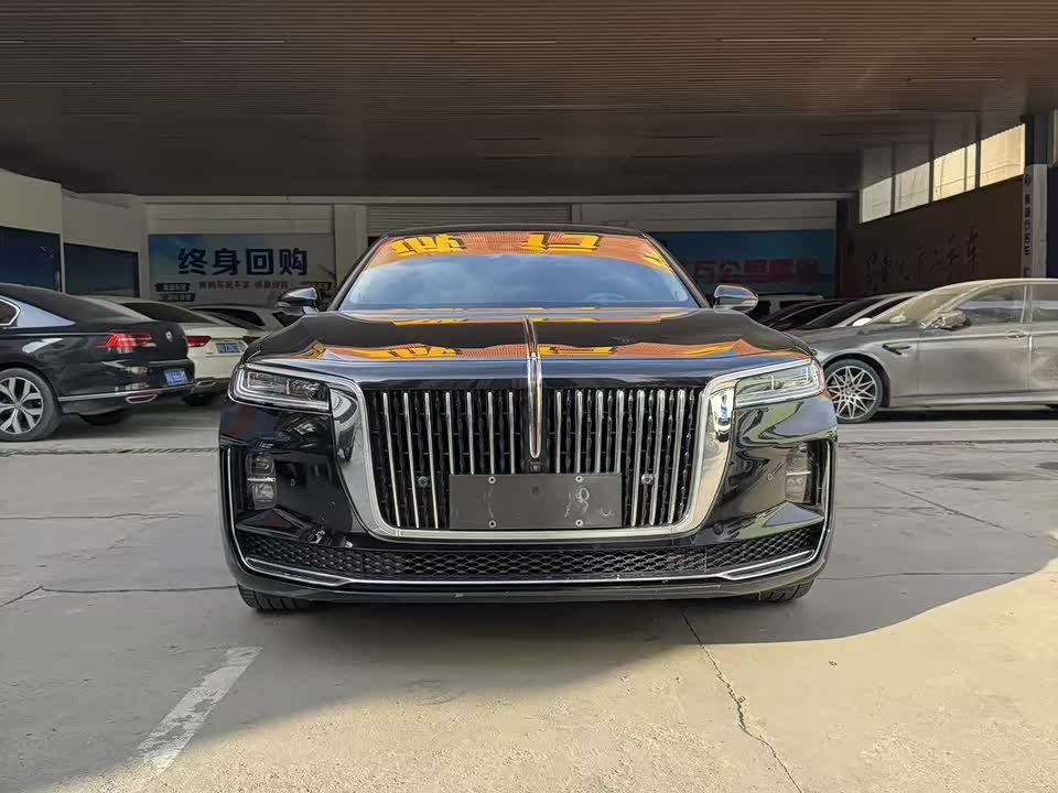 Hongqi H9