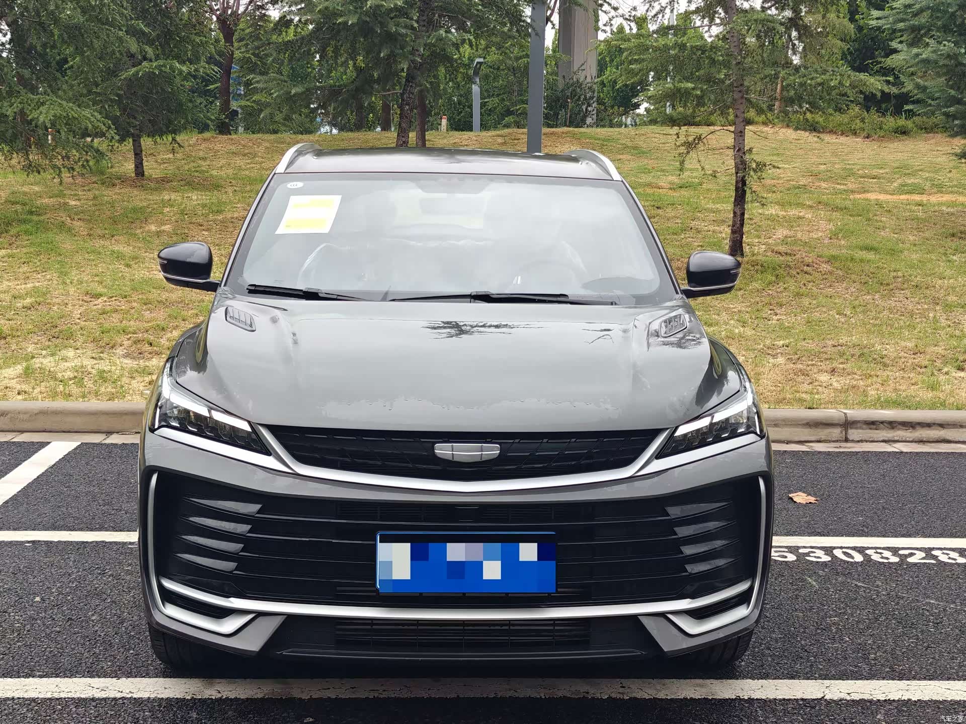Geely Coolray, 2026 2